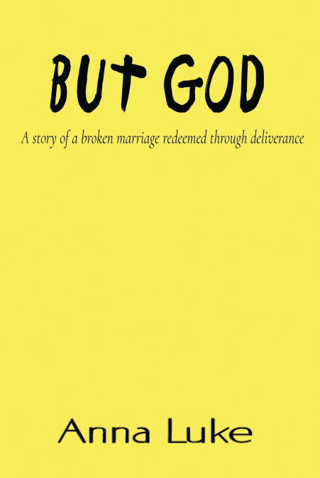 But God
