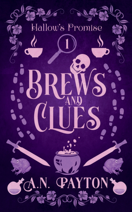 Brews and Clues