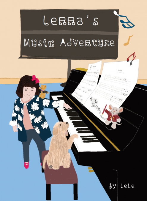 Lenna’s Music Adventure