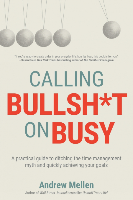Calling BS On Busy
