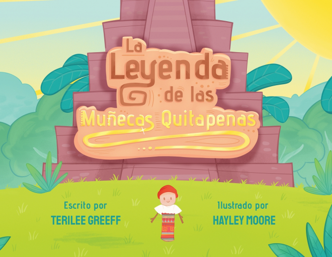 La Leyenda de las Muñecas Quitapenas