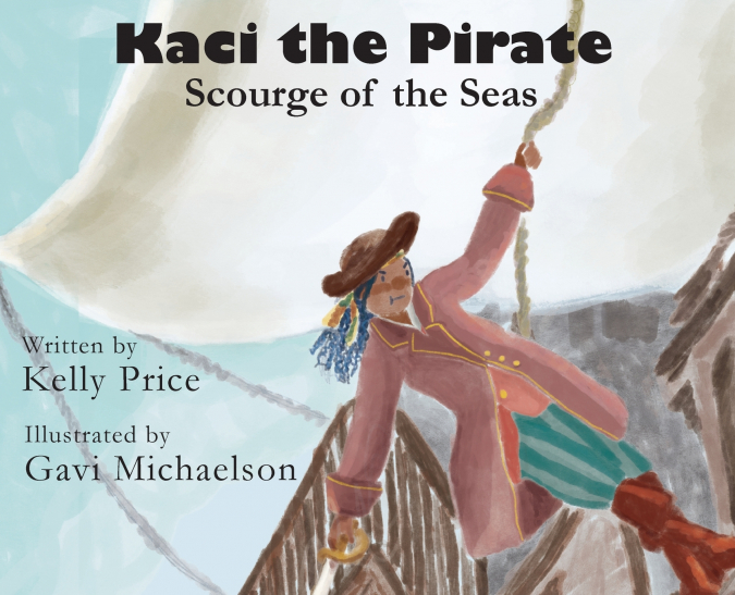 Kaci the Pirate