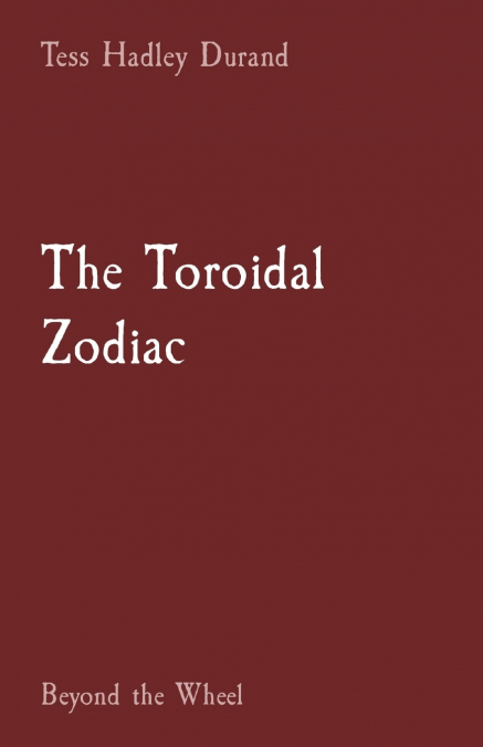 The Toroidal Zodiac