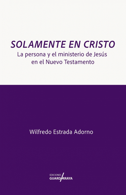 Solamente en Cristo
