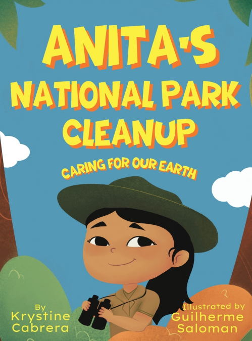 Anita’s National Park Cleanup