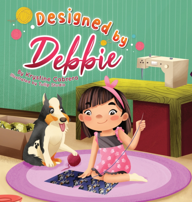 Designed by Debbie
