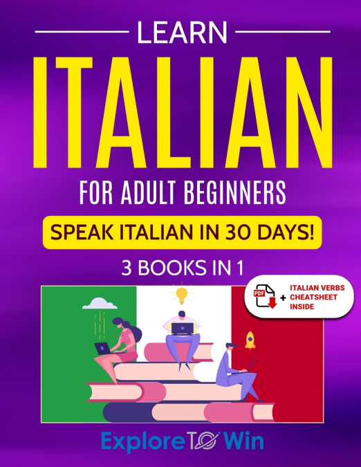 Learn Italian For Adult Beginners