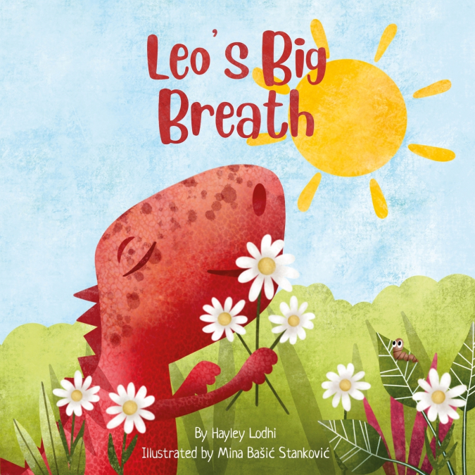 Leo’s Big Breath
