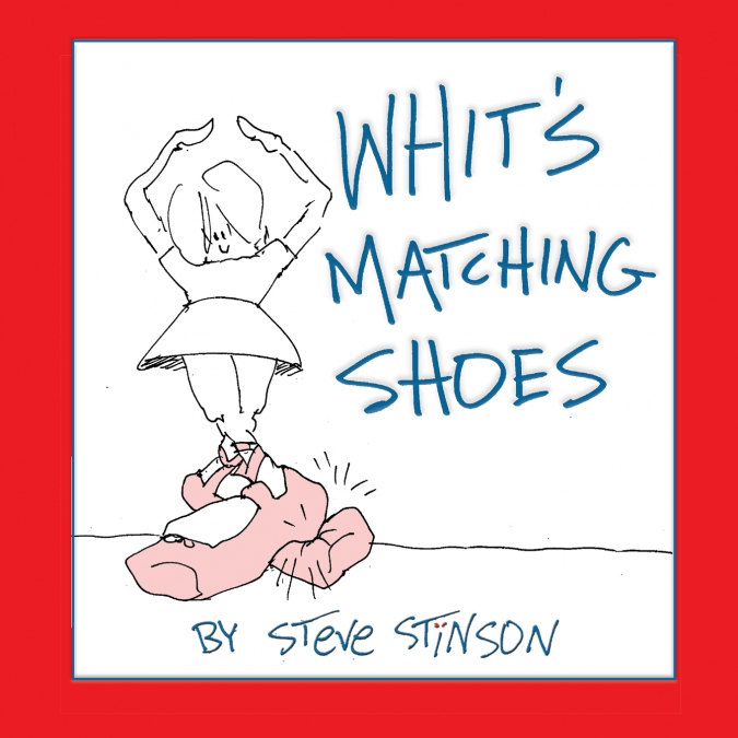 Whit’s Matching Shoes