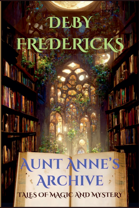 Aunt Anne’s Archive