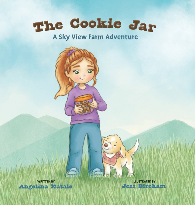 The Cookie Jar, A Sky View Farm Adventure
