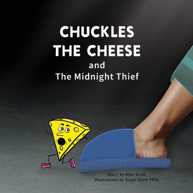 Chuckles the Cheese and The Midnight Thief