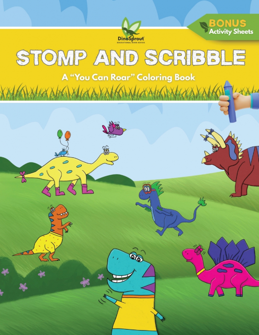 Stomp and Scribble