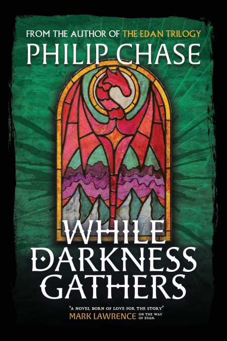 While Darkness Gathers