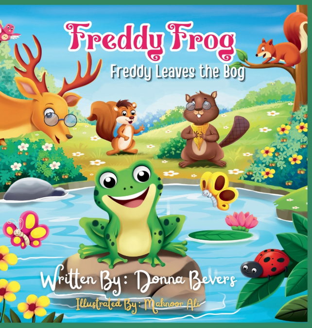 Freddy the Frog - Freddy Leaves the Bog