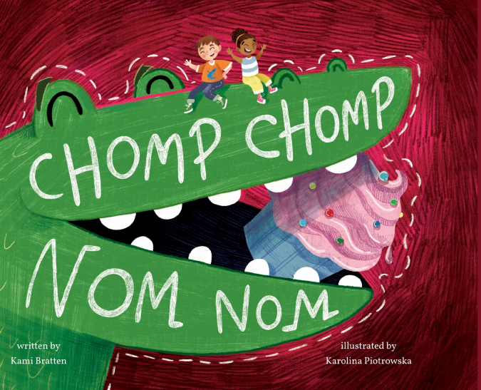 Chomp Chomp Nom Nom