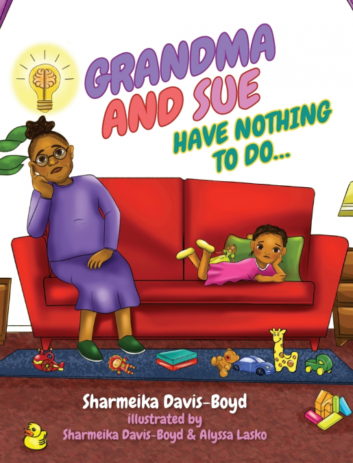 Grandma and Sue Have Nothing to Do...