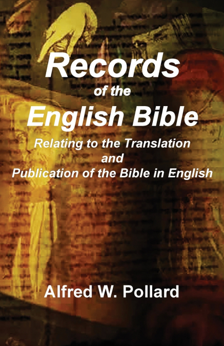 Records of the English Bible