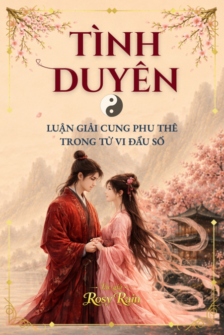 TÌNH DUYÊN - LUẬN GIẢI CUNG PHU THÊ