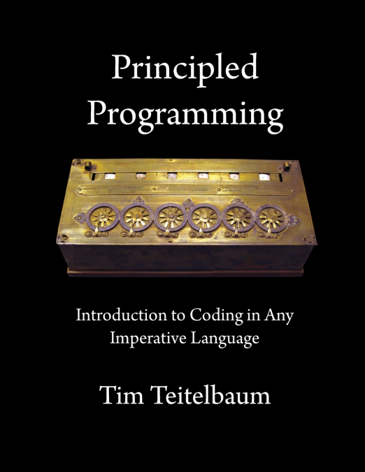 Principled Programming