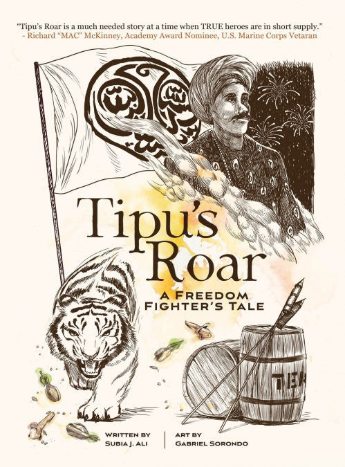 Tipu’s Roar
