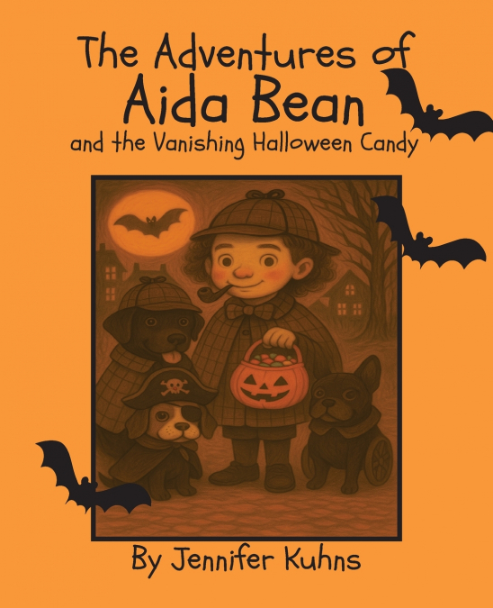 The Adventures of Aida Bean and the Vanishing Halloween Candy
