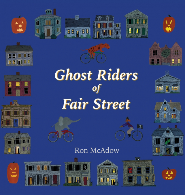 Ghost Riders of Fair Street
