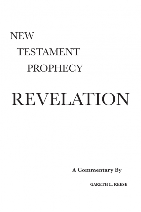 Revelation