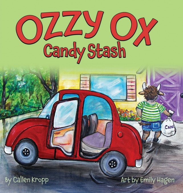 Ozzy Ox