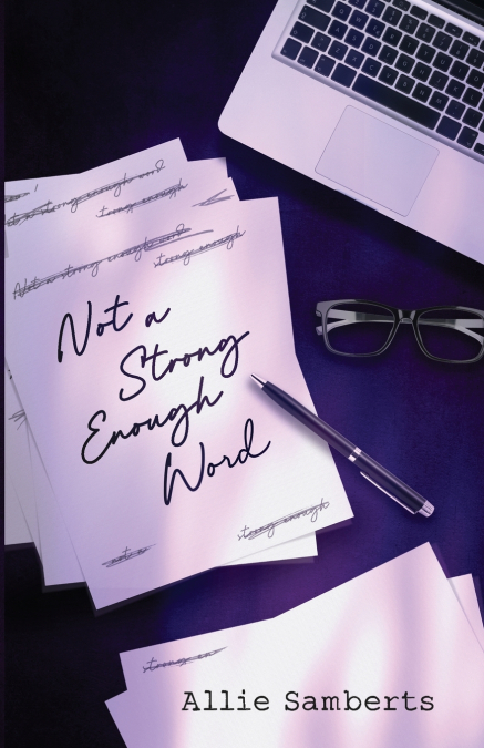 Not a Strong Enough Word