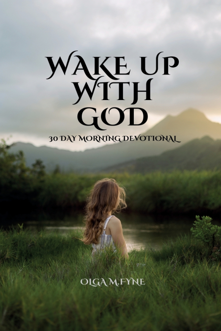 WAKE UP WITH GOD