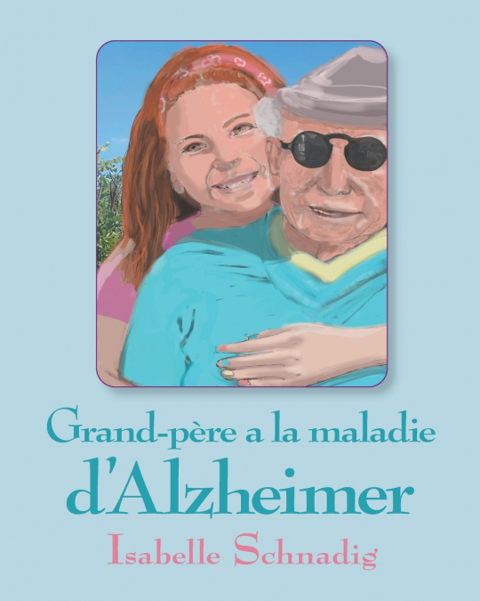 Grand-père a la maladie d’Alzheimer