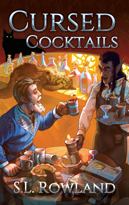 Cursed Cocktails