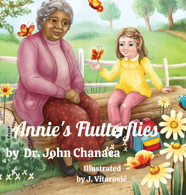Annie’s Flutterflies