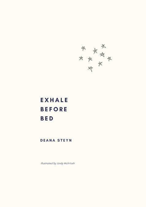 Exhale Before Bed