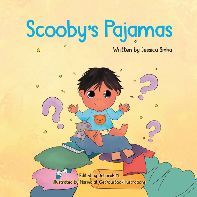 Scooby’s Pajamas