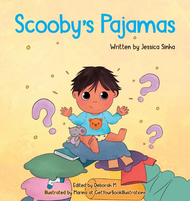 Scooby’s Pajamas