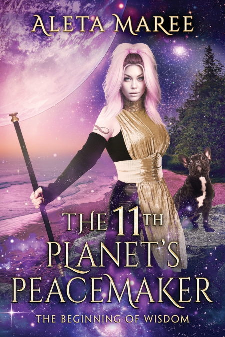 The 11th Planet’s Peacemaker