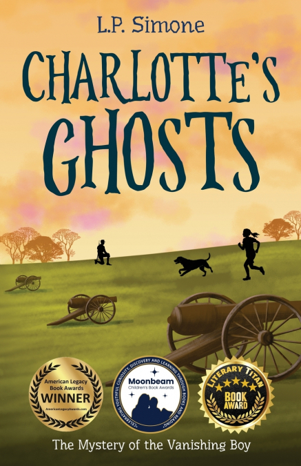 Charlotte’s Ghosts