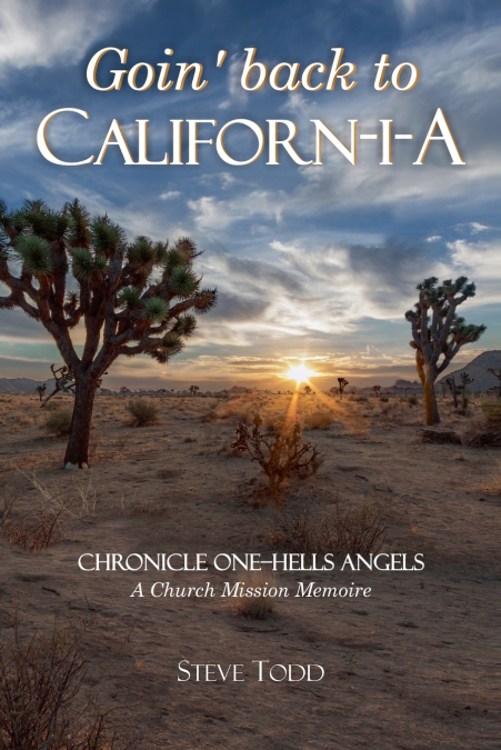 Goin’ back to Californ-I-A