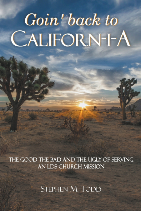 Goin’ back to Californ-I-A