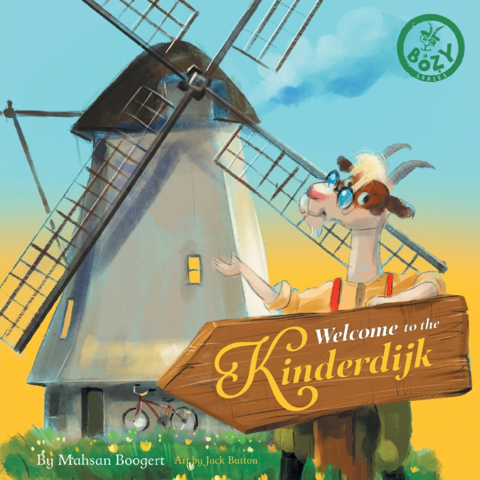 Welcome to the Kinderdijk