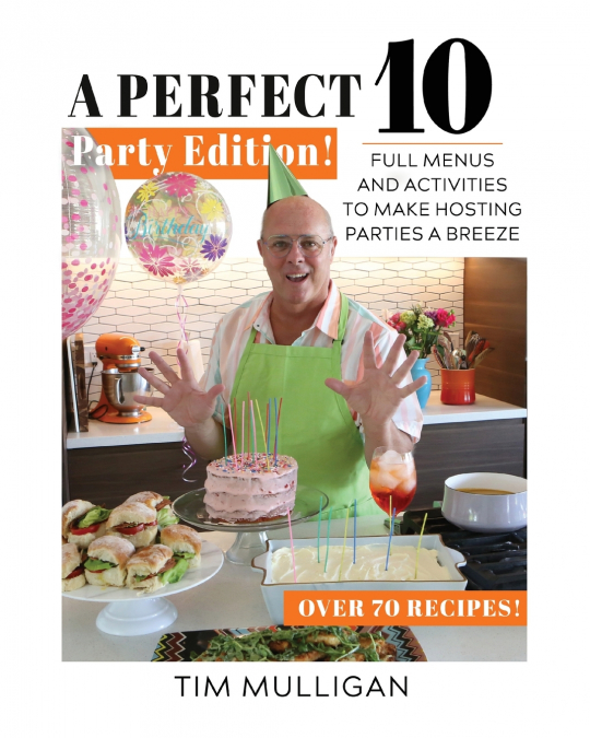 A Perfect 10 Party Edition