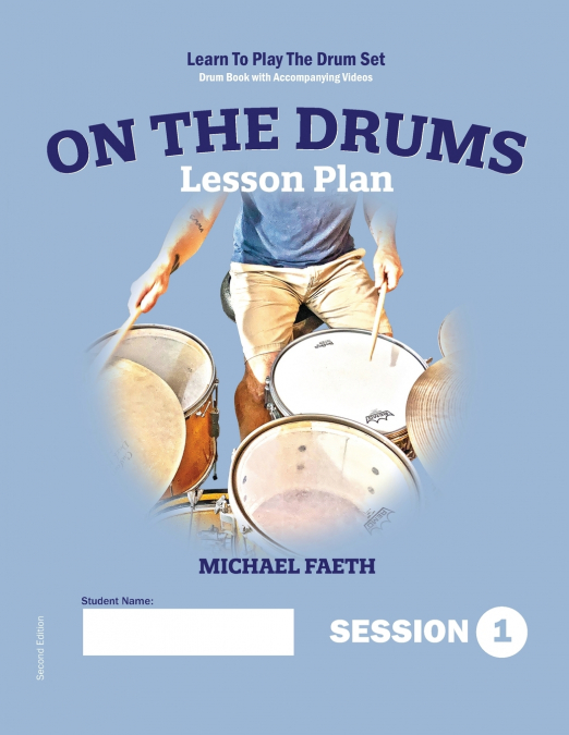 On The Drums Lesson Plan