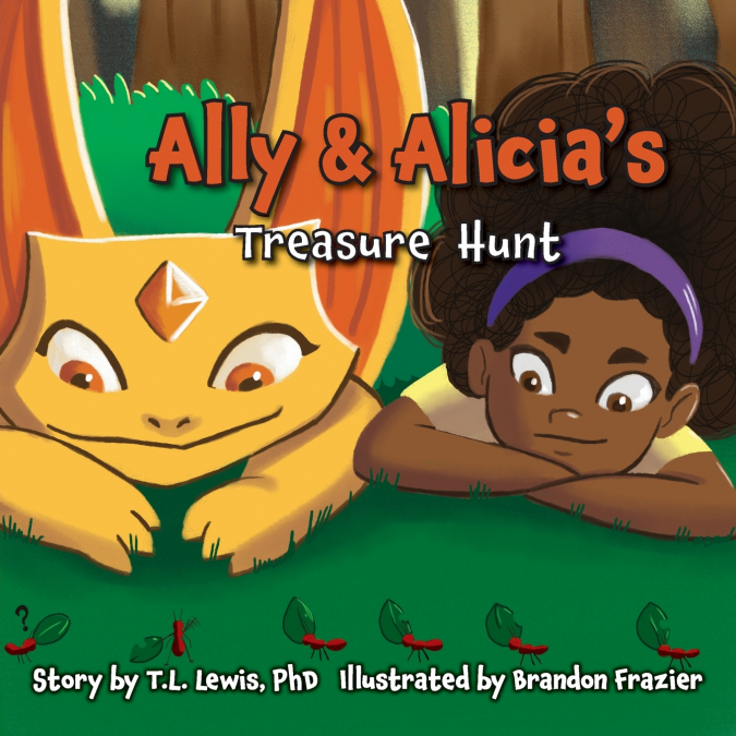Ally and Alicia’s Treasure Hunt