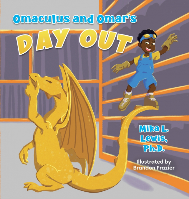 Omaculus and Omar’s Day Out