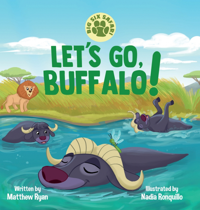 Let’s Go, Buffalo!