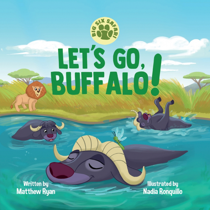 Let’s Go, Buffalo!