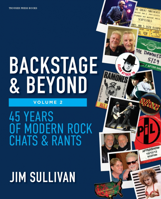 Backstage & Beyond Volume 2