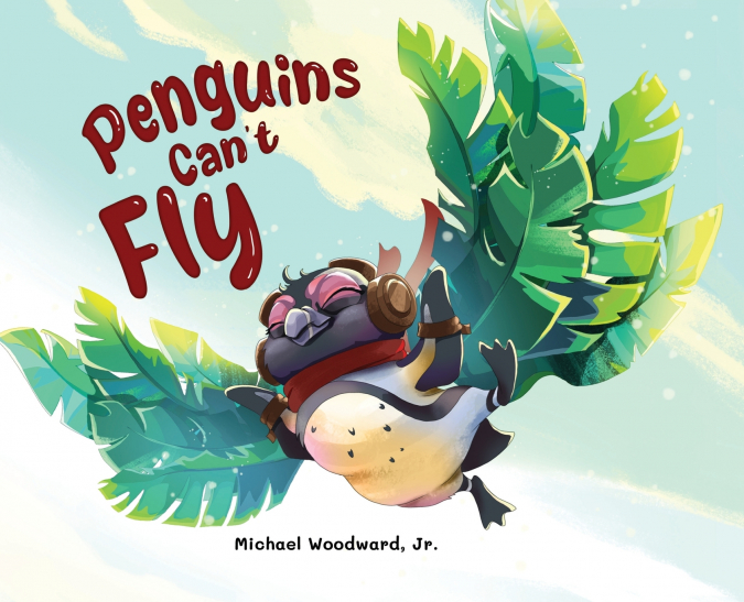 Penguins Can’t Fly